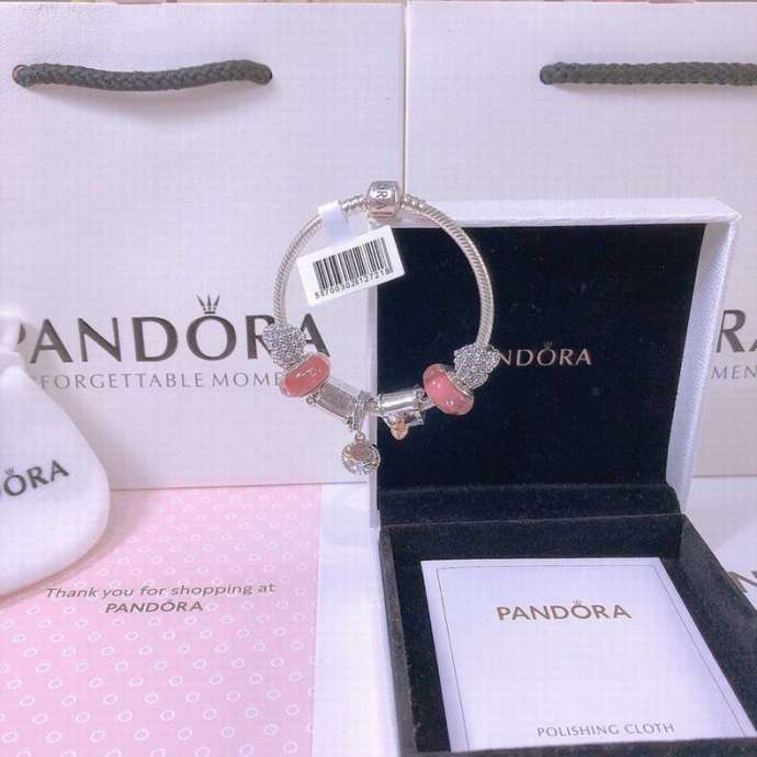 Picture of Pandora Bracelet 1 _SKUPandorabracelet17-21cm11255013460